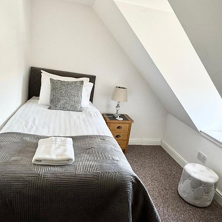 Waterloo Townhouse Inverness Eksteriør billede
