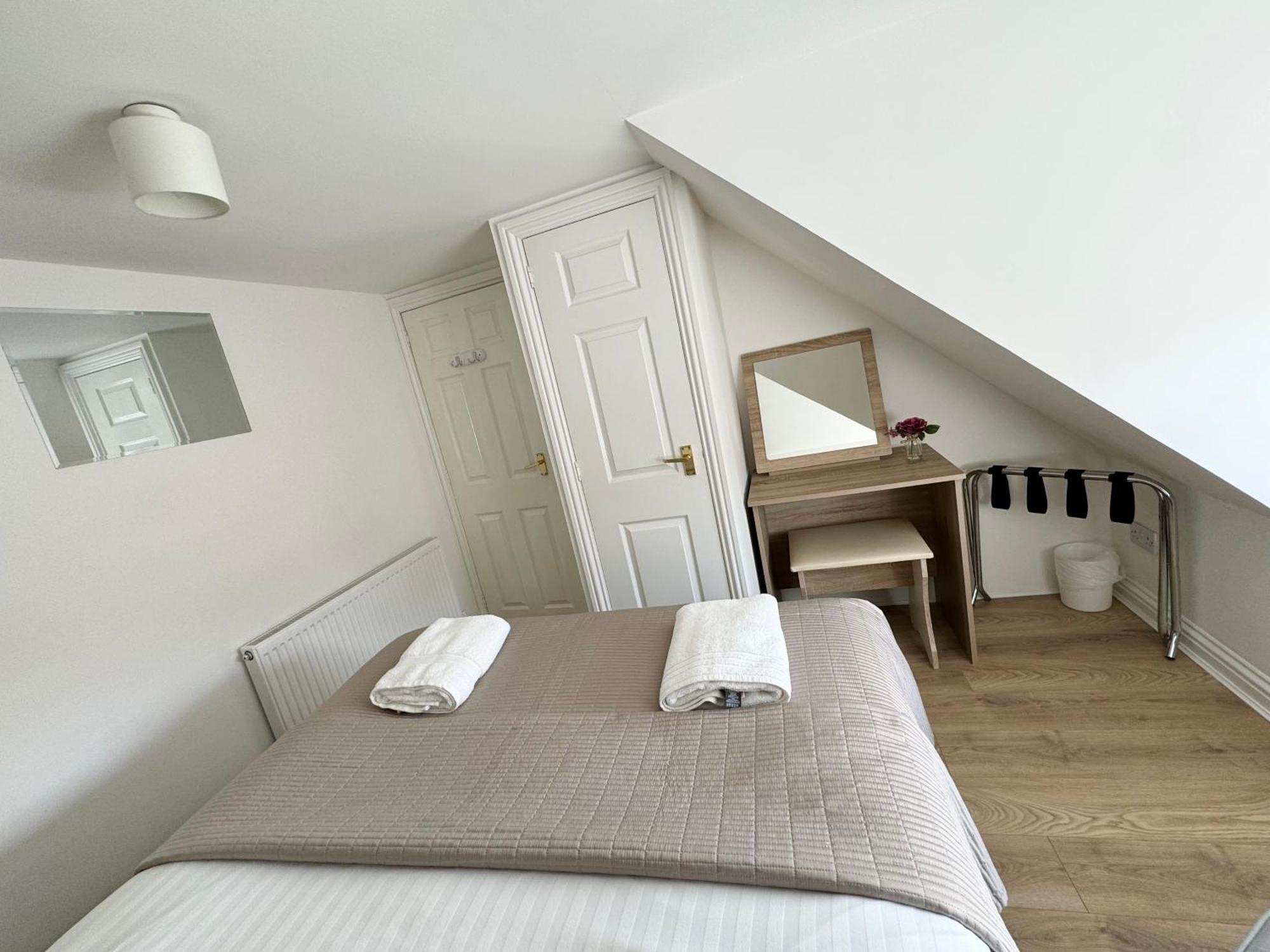 Waterloo Townhouse Inverness Eksteriør billede